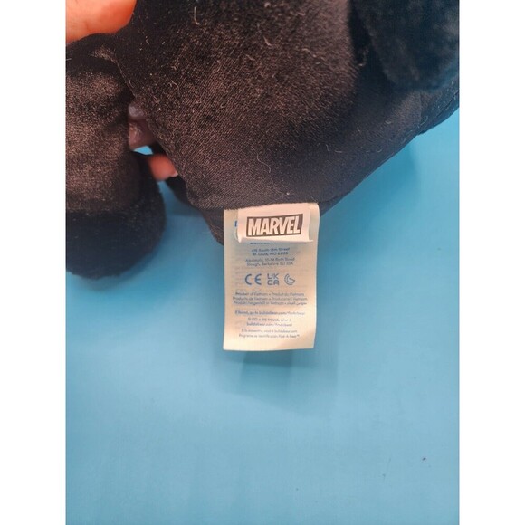 Build-A-Bear Workshop Marvel Black Panther T'Challa Plush Avengers Edition - Picture 5 of 6